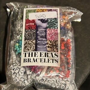 The Eras Bracelets Bead Kit